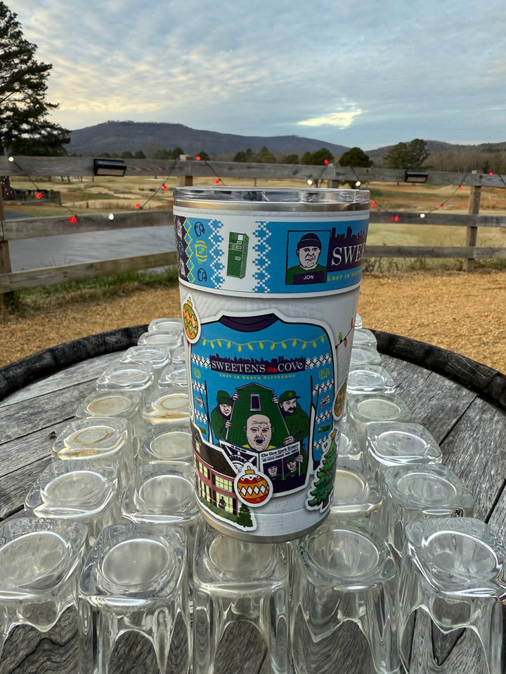 2025  Holiday Tumbler