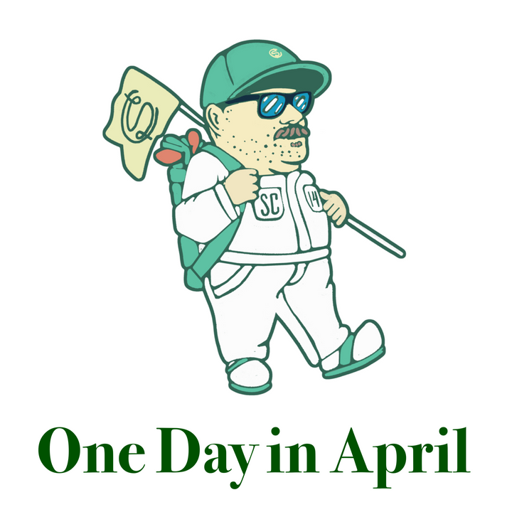 ONE DAY IN APRIL