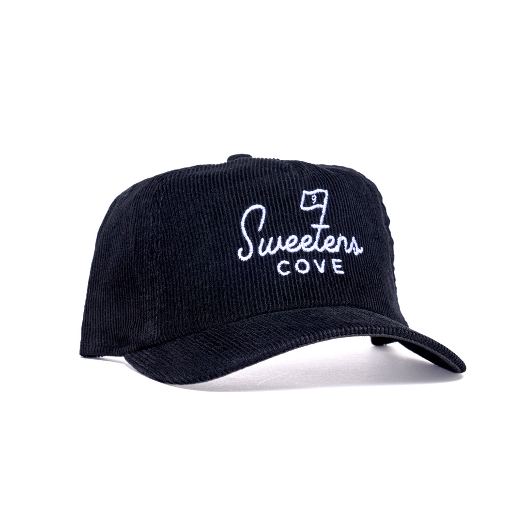 Hat | Retreat Sweetens 9 Hat - Black