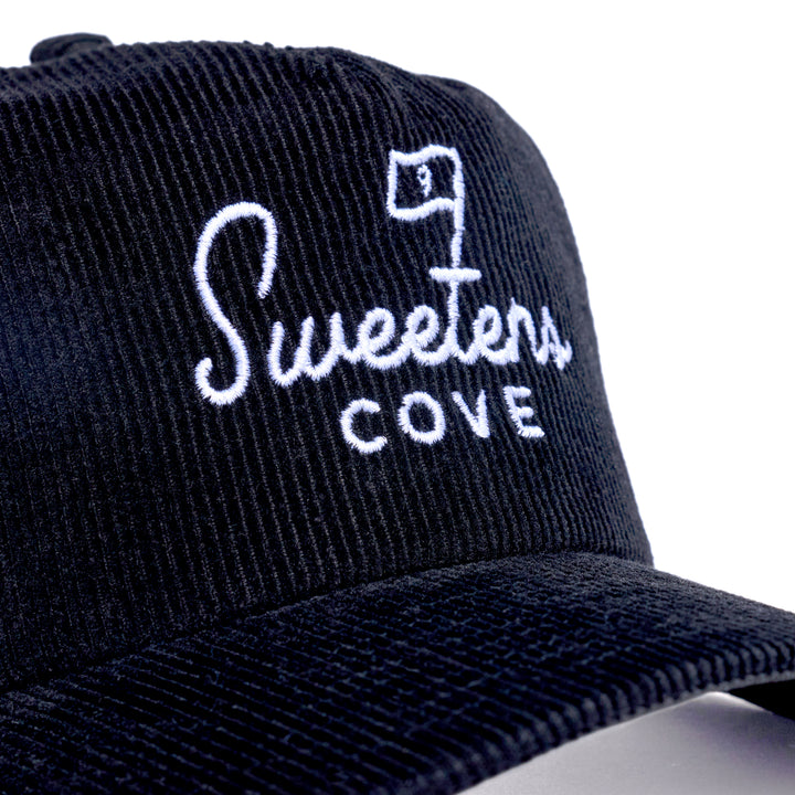 Hat | Retreat Sweetens 9 Hat - Black
