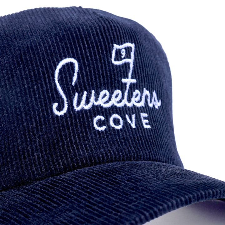 Hat | Retreat Sweetens 9 Hat - Navy