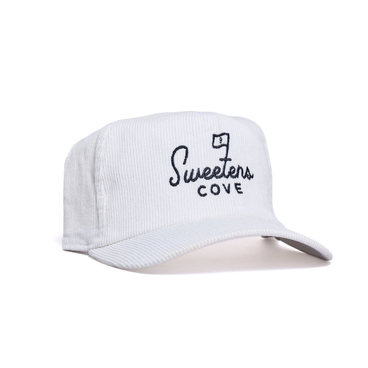 Hat | Retreat Sweetens 9 Hat - White