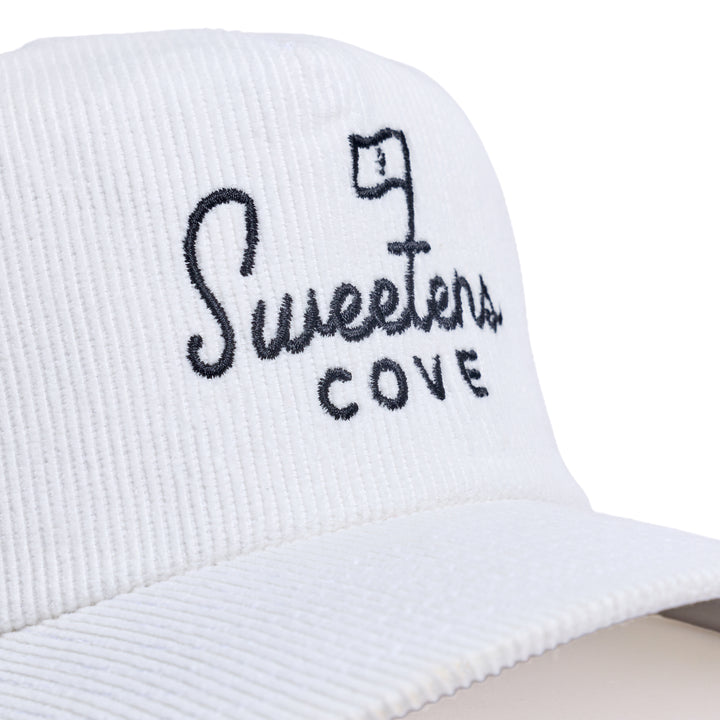 Hat | Retreat Sweetens 9 Hat - White