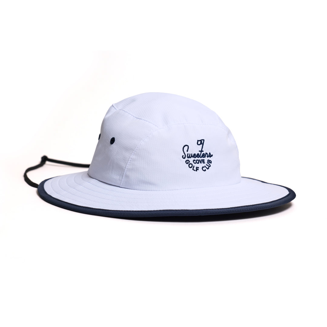 Bucket Hat | Nimbus Bucket Cinch Cord - Sweetens 9