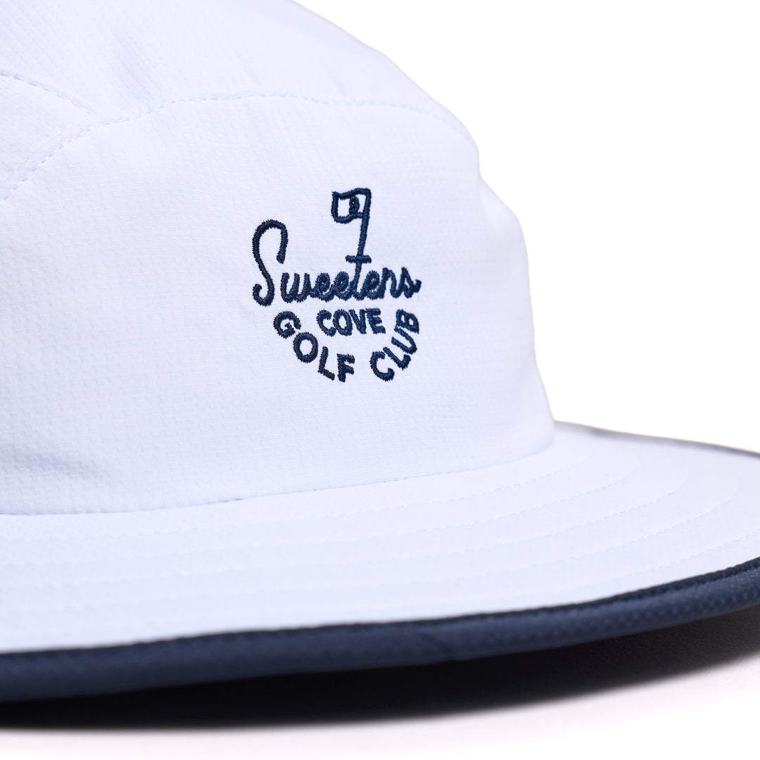 Bucket Hat | Nimbus Bucket Cinch Cord - Sweetens 9
