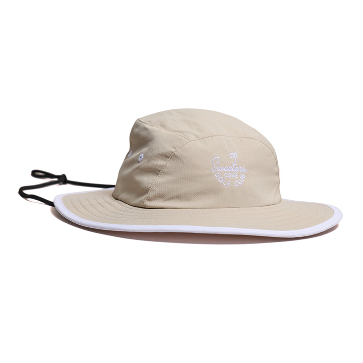 Bucket Hat | Nimbus Bucket Cinch Cord - Sweetens 9