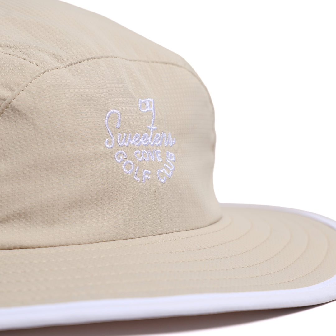 Bucket Hat | Nimbus Bucket Cinch Cord - Sweetens 9