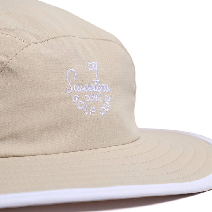 Bucket Hat | Nimbus Bucket Cinch Cord - Sweetens 9
