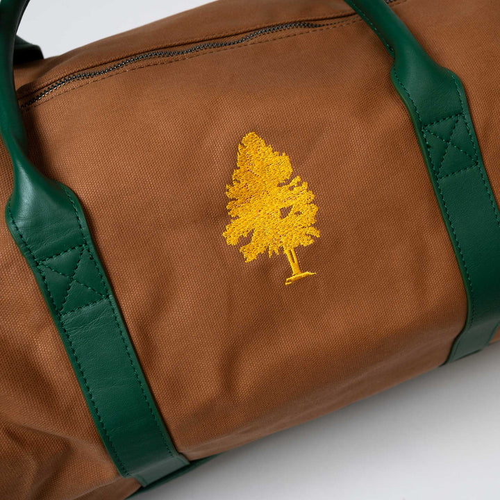 Bag | Sweetens Cove Green Duffle Bag
