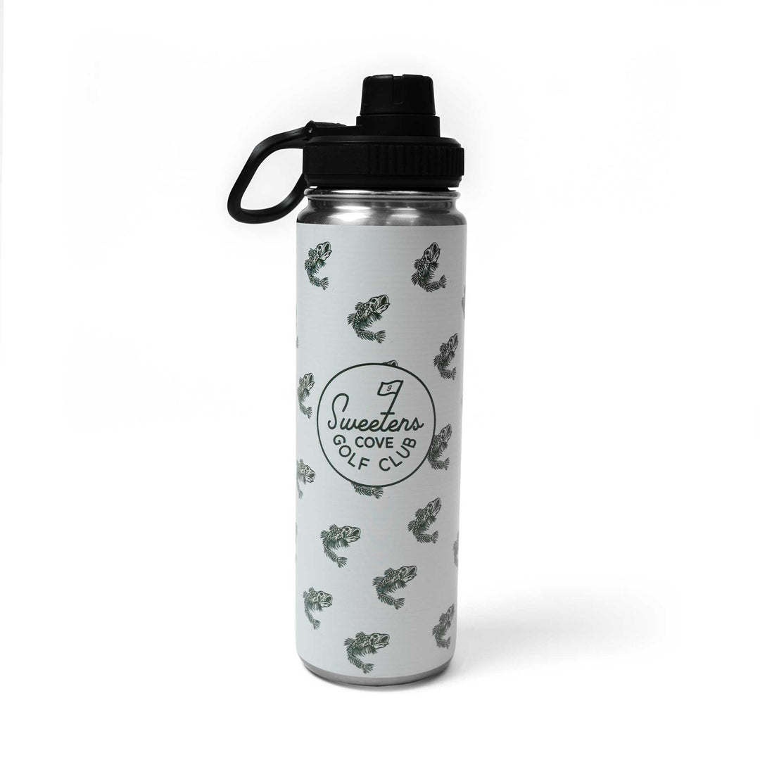 Sweeten's Cove Fish Water Bottle