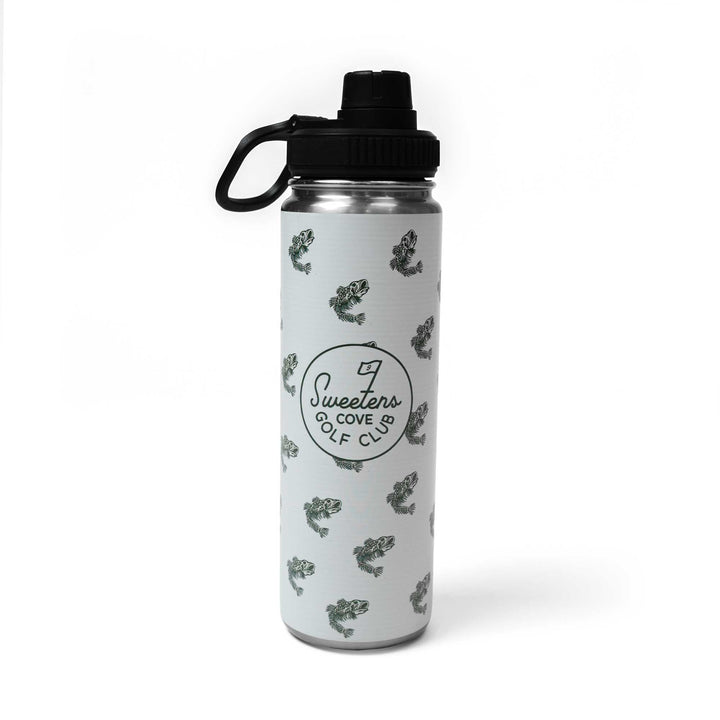 Sweeten's Cove Fish Water Bottle
