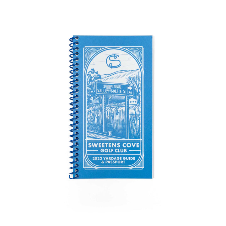 2023 Yardage Guide & Passport