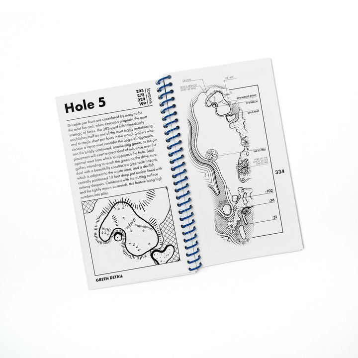 2023 Yardage Guide & Passport