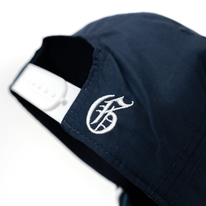 Hat | Greyson '5 Panel Rope' - Maltese/Barrel