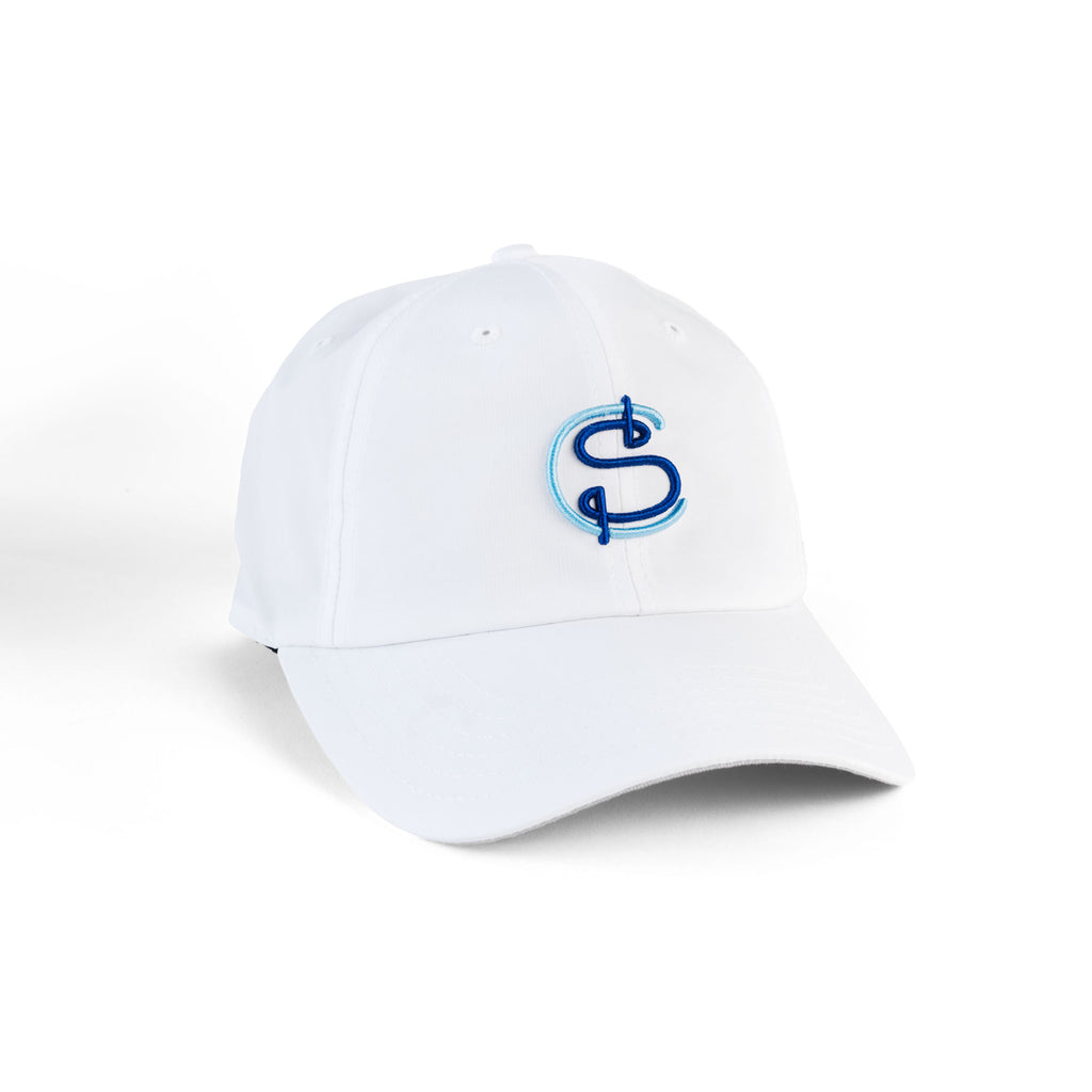 BF x Smather's & Branson Athletic Hat White