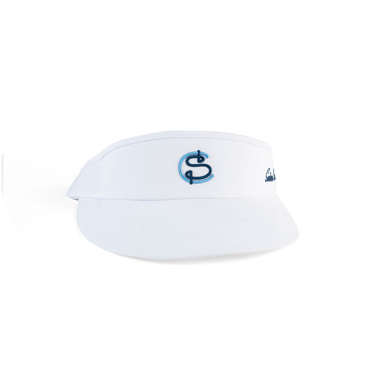 Hat | American Needle 'Tech Tour' Visor - White/SC