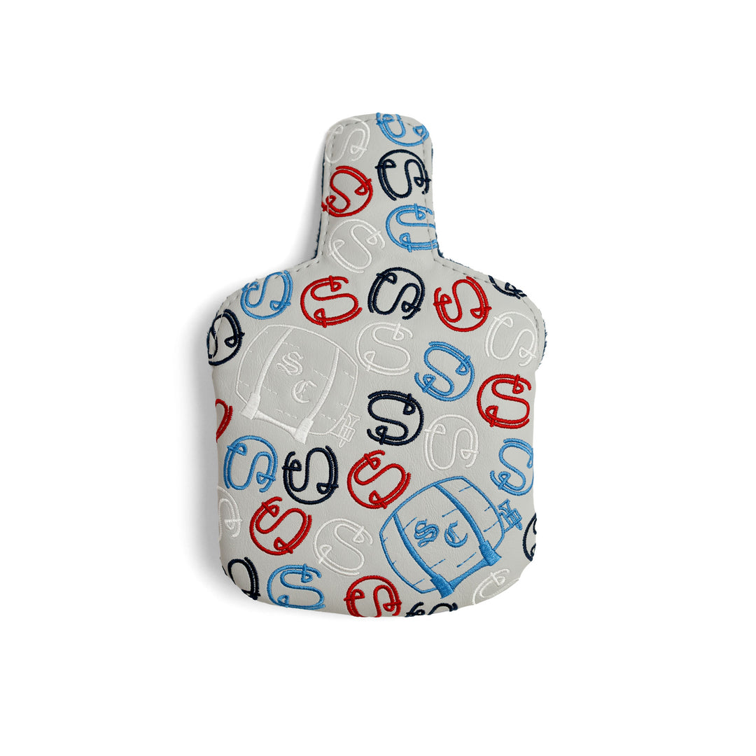 Headcover | EP 'Mallet' Americana - Super Scattered SC