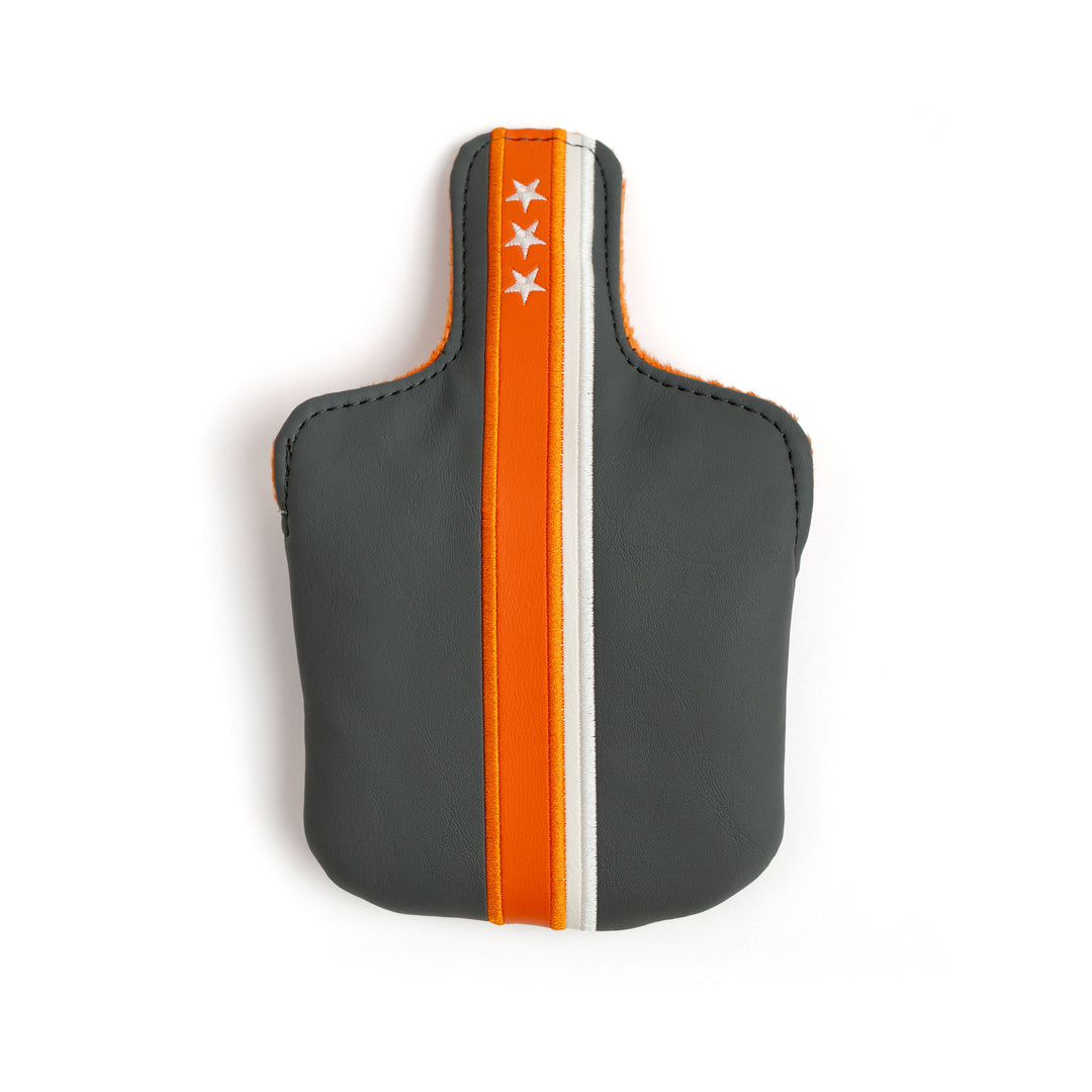 Headcover | EP 'Mallet' Tennessee Pride - Smokey Grey