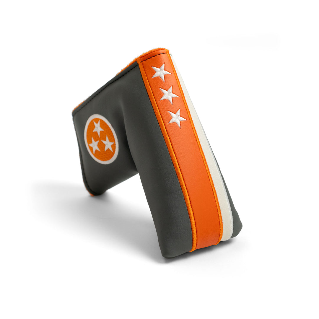 Headcover | EP 'Blade' Tennessee Pride - Smokey Grey