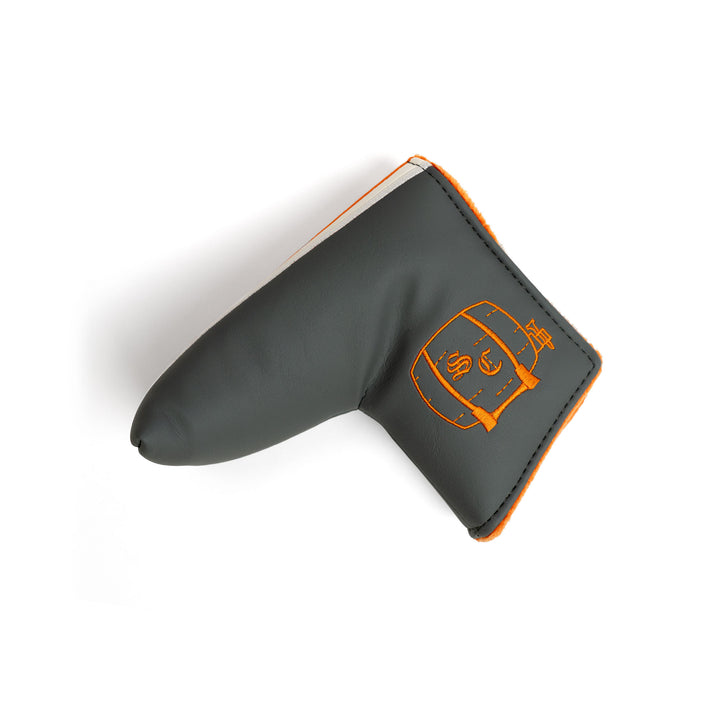 Headcover | EP 'Blade' Tennessee Pride - Smokey Grey