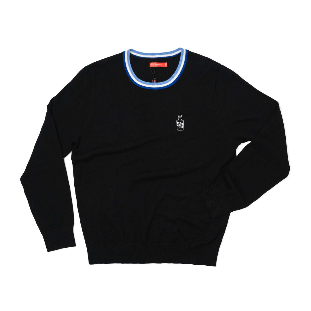 Men's Sweater | Robinson Sweater - Bottle