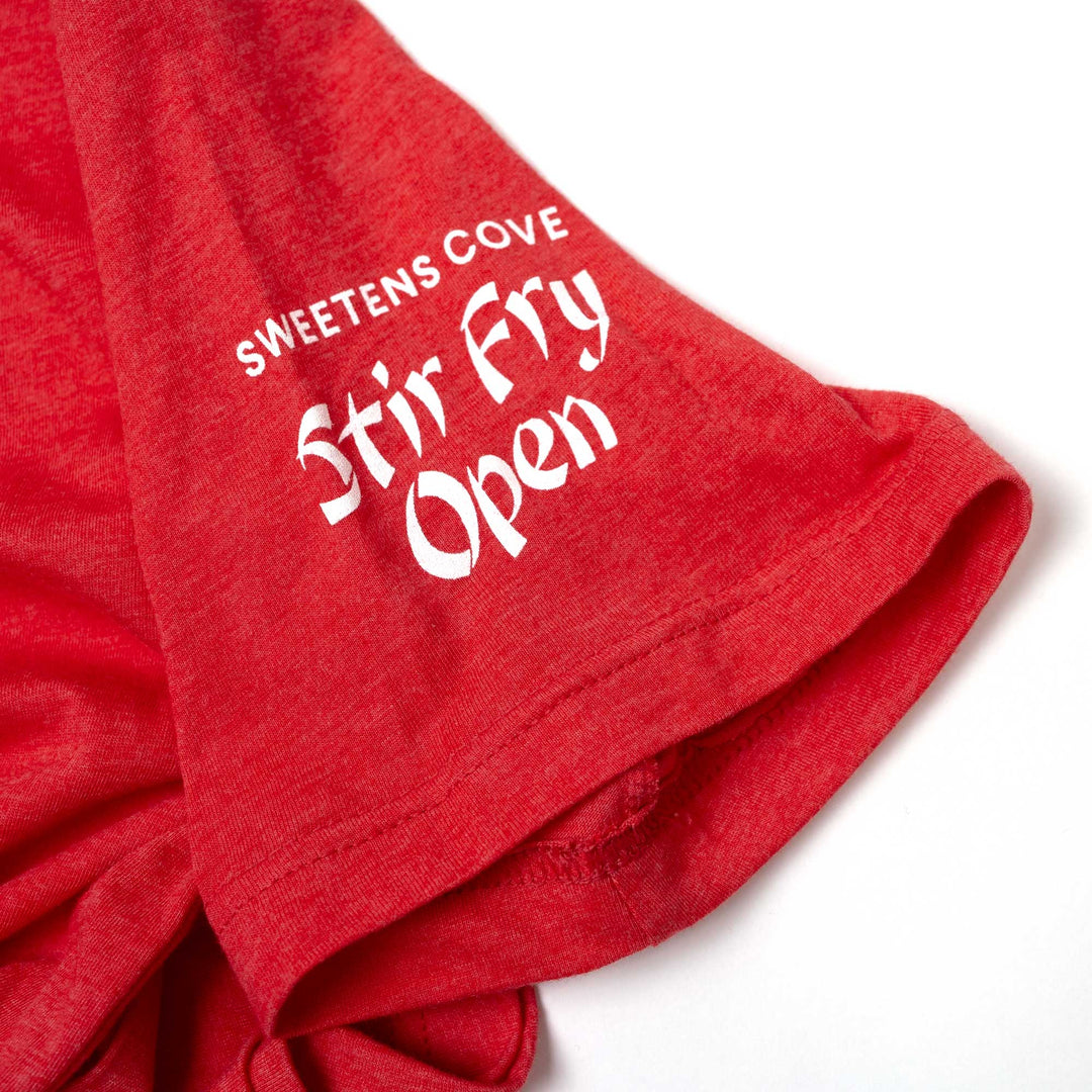 Sweetens Stir Fry Open T-Shirt
