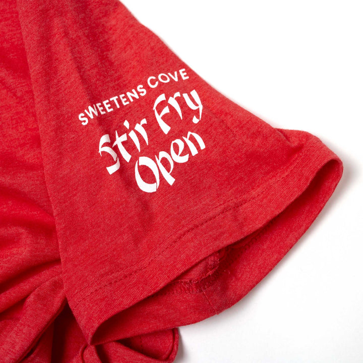 Sweetens Stir Fry Open T-Shirt