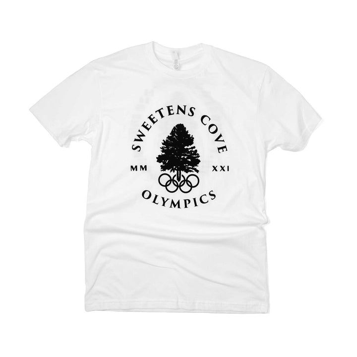 Sweetens Cove Olympics T-Shirt