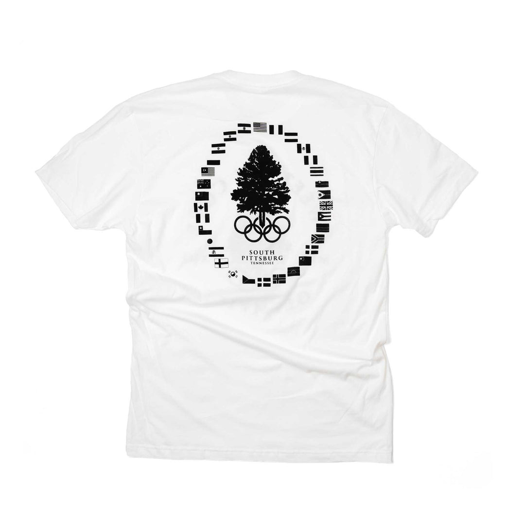 Sweetens Cove Olympics T-Shirt