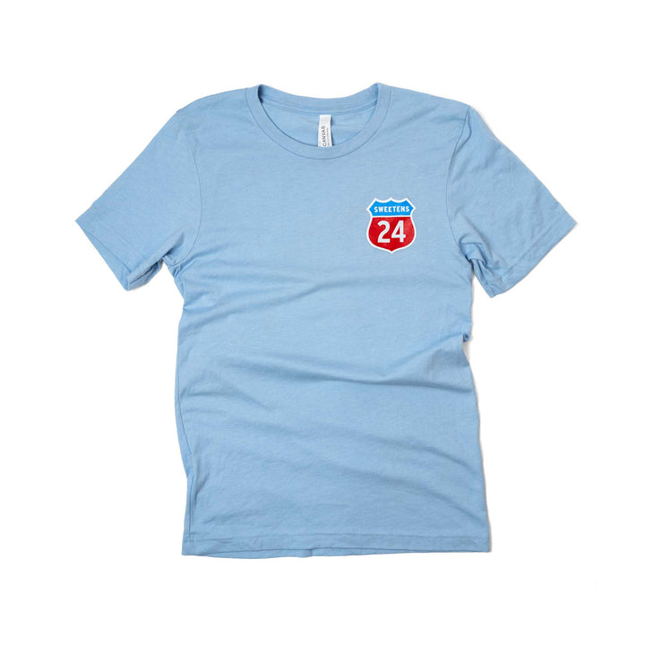 Sweetens Road Show T-Shirt