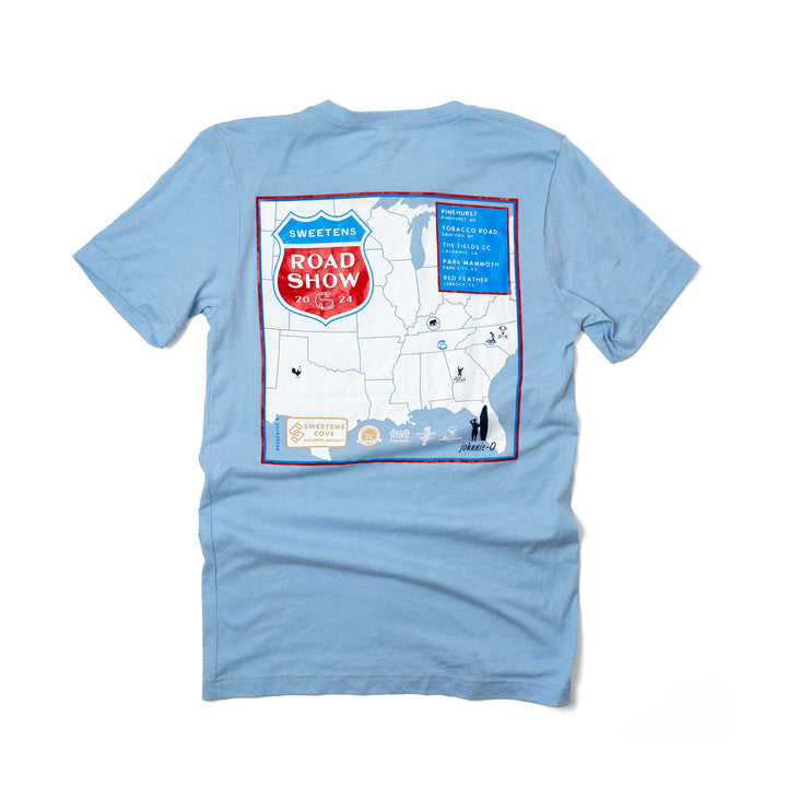 Sweetens Road Show T-Shirt