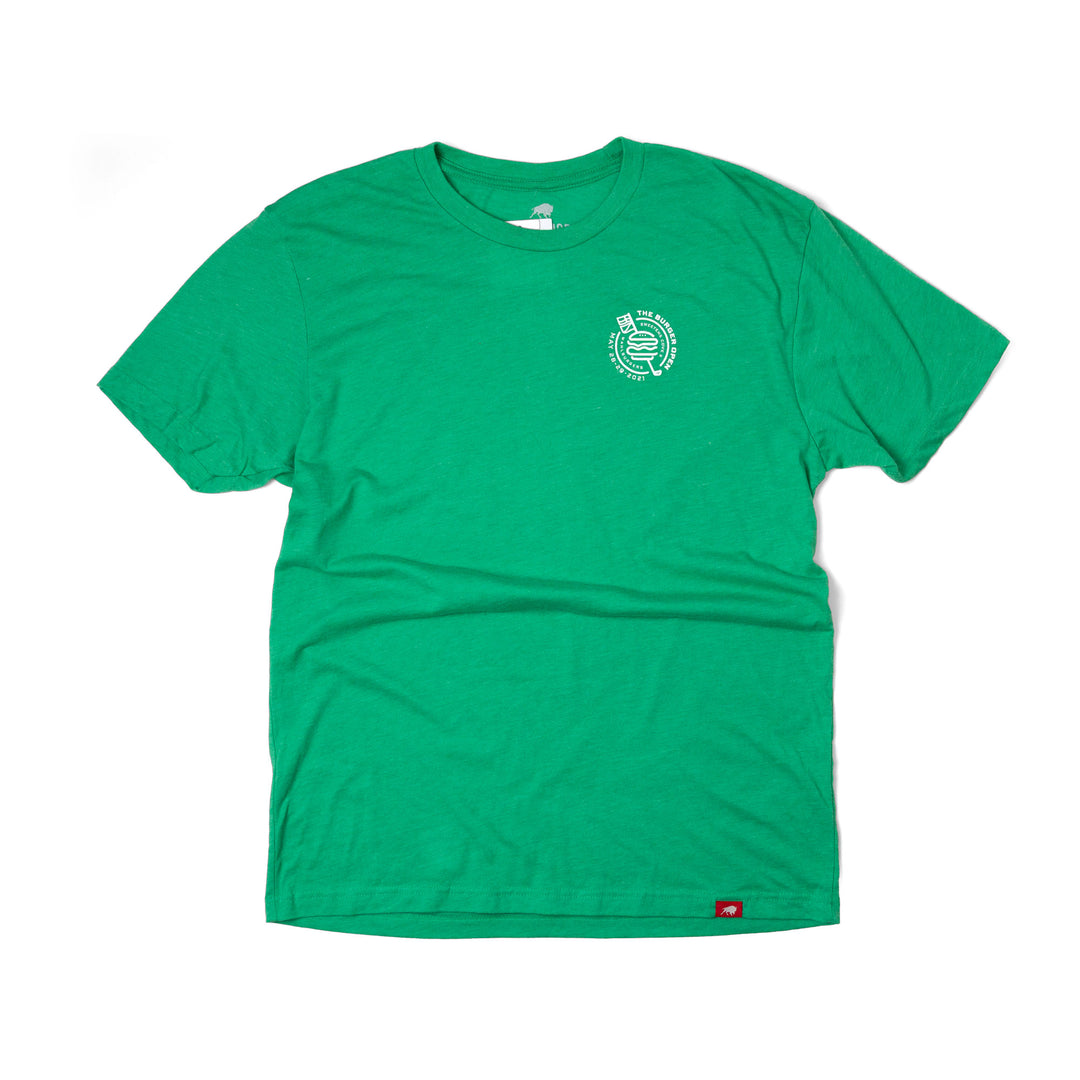 Sweeten's Cove Burger Open T-Shirt