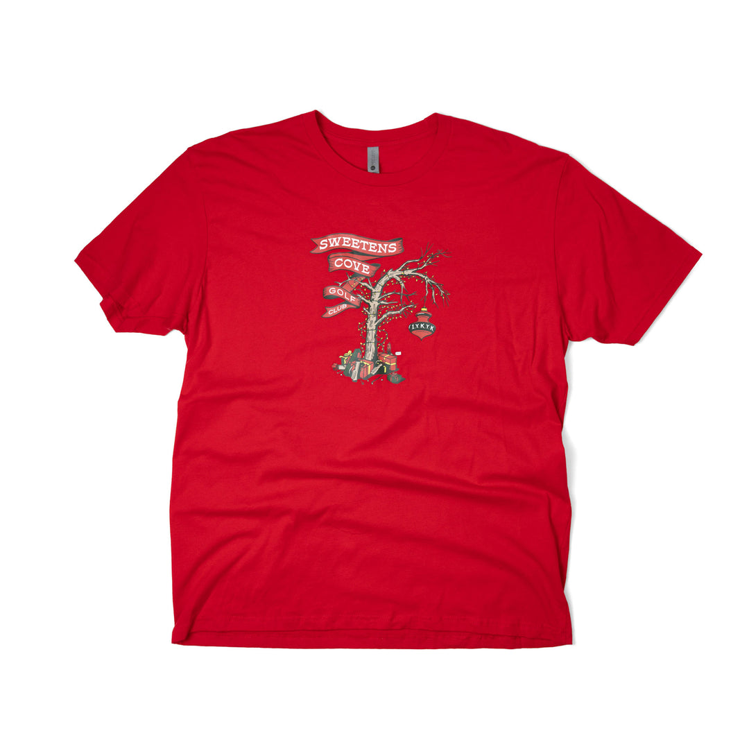 Sweeten's Cove IYKYK Christmas T-Shirt