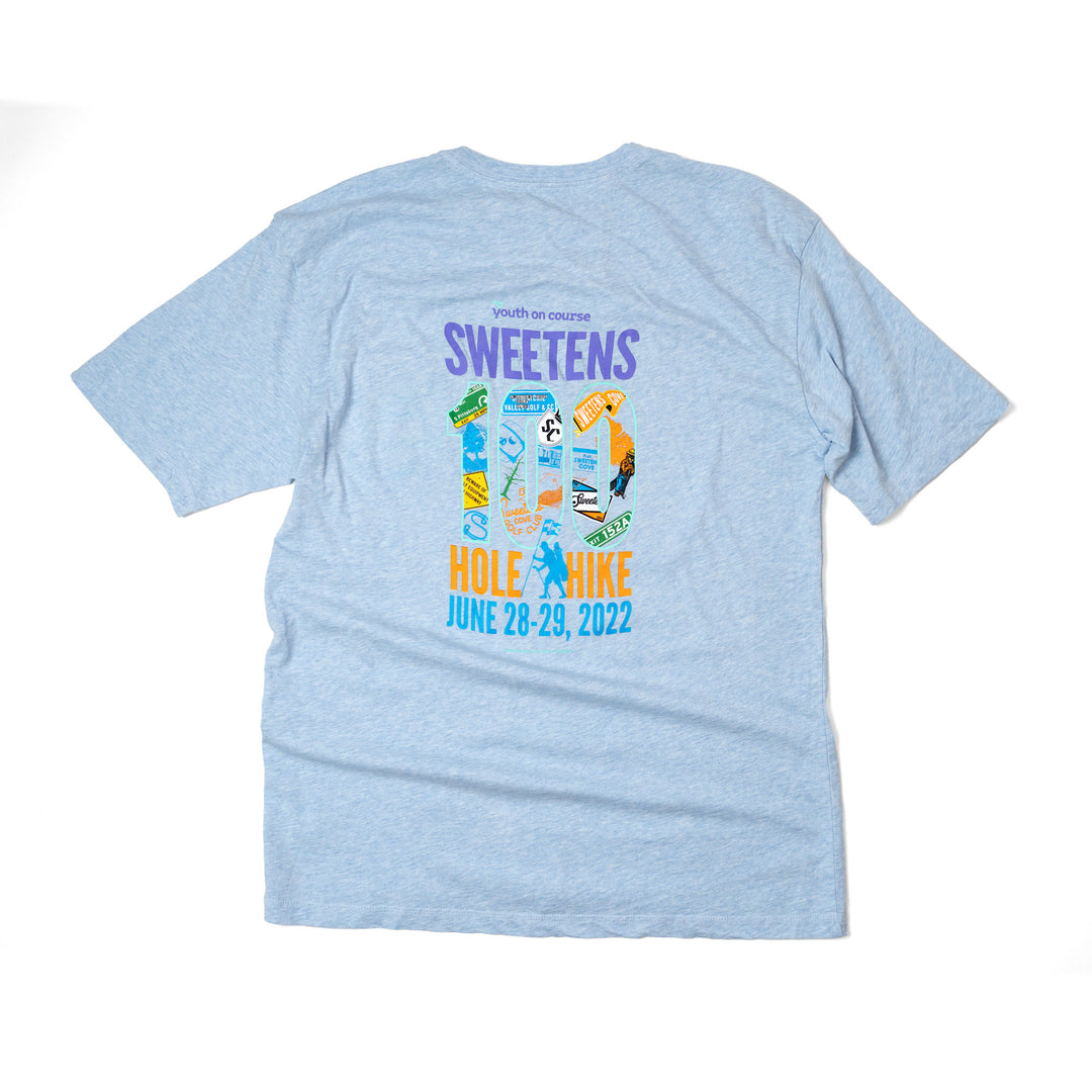 Sweeten's Cove Youth Hole Hike T-Shirt