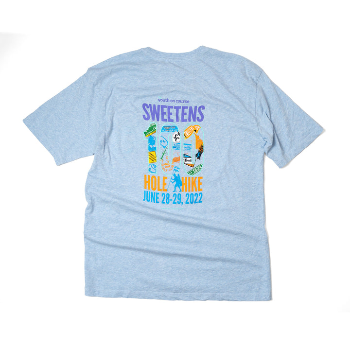 Sweeten's Cove Youth Hole Hike T-Shirt