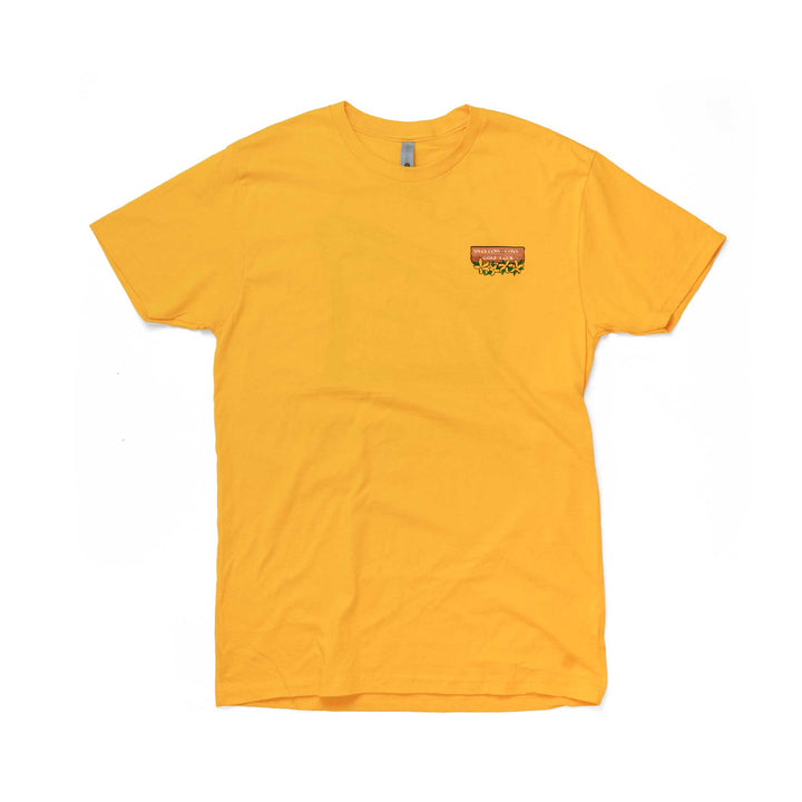 T-Shirt | Bella Canvas - Mustard/Shed Sammies/One Day in April
