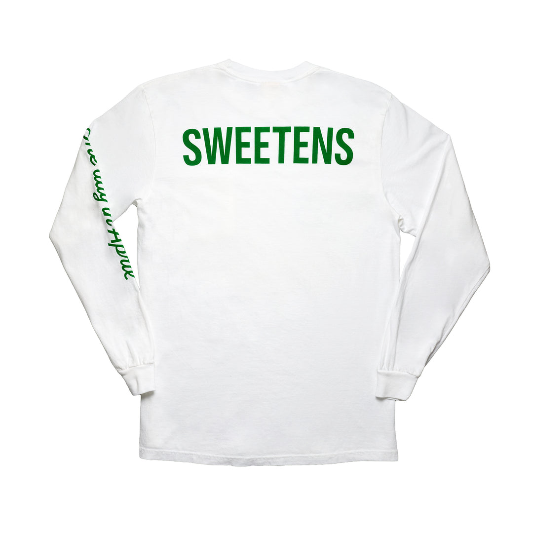 Men's Tee Shirt | One Day in April Caddy Long Sleeve Tee