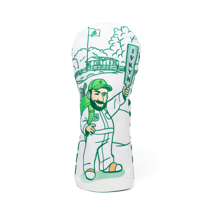 Headcover | One Day In April Driver Headcover