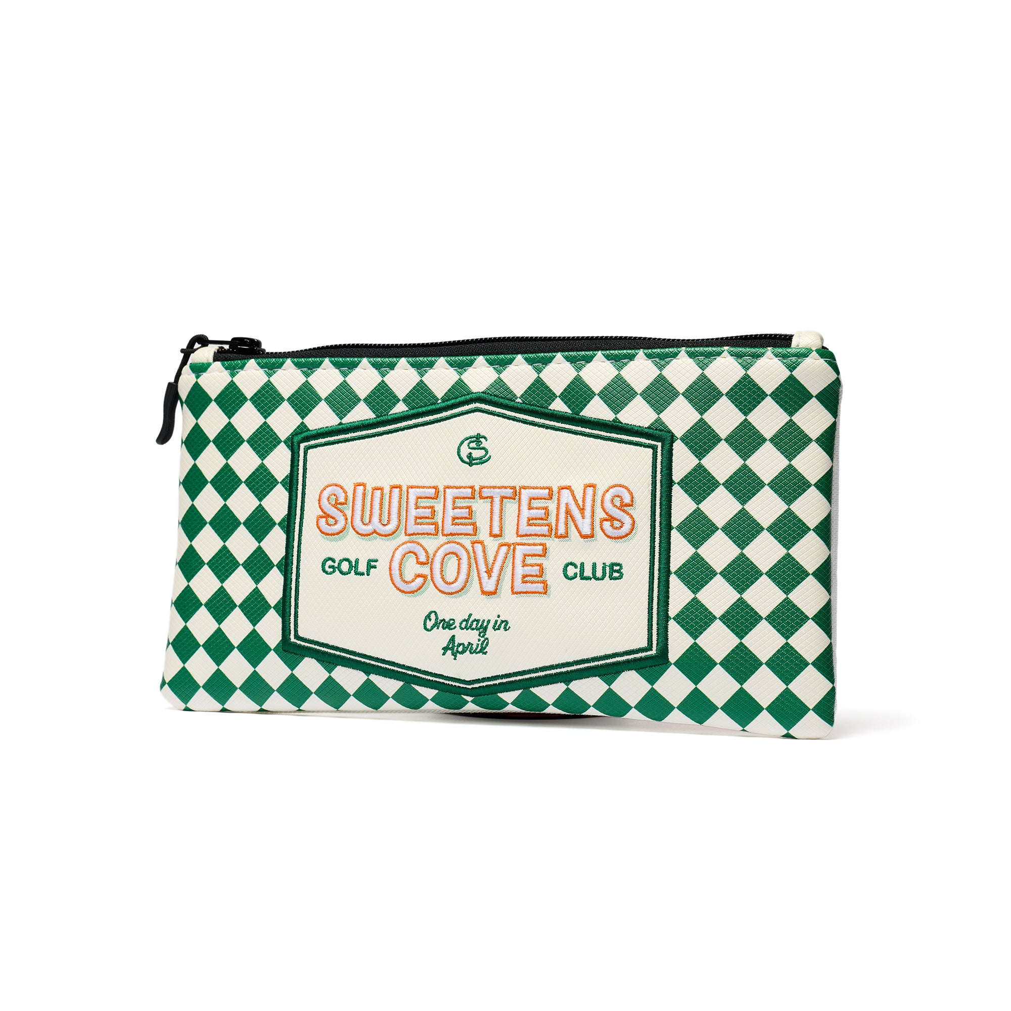 Valuables Pouch | One day in April Valuables Pouch – Sweetens Cove