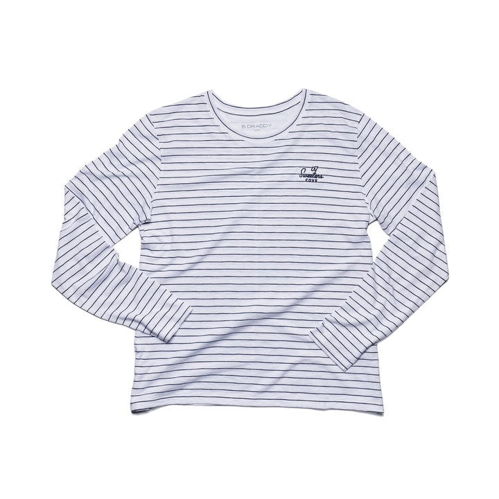 Ladies T-Shirt | Sandra L/SLV T-Shirt - Sweetens