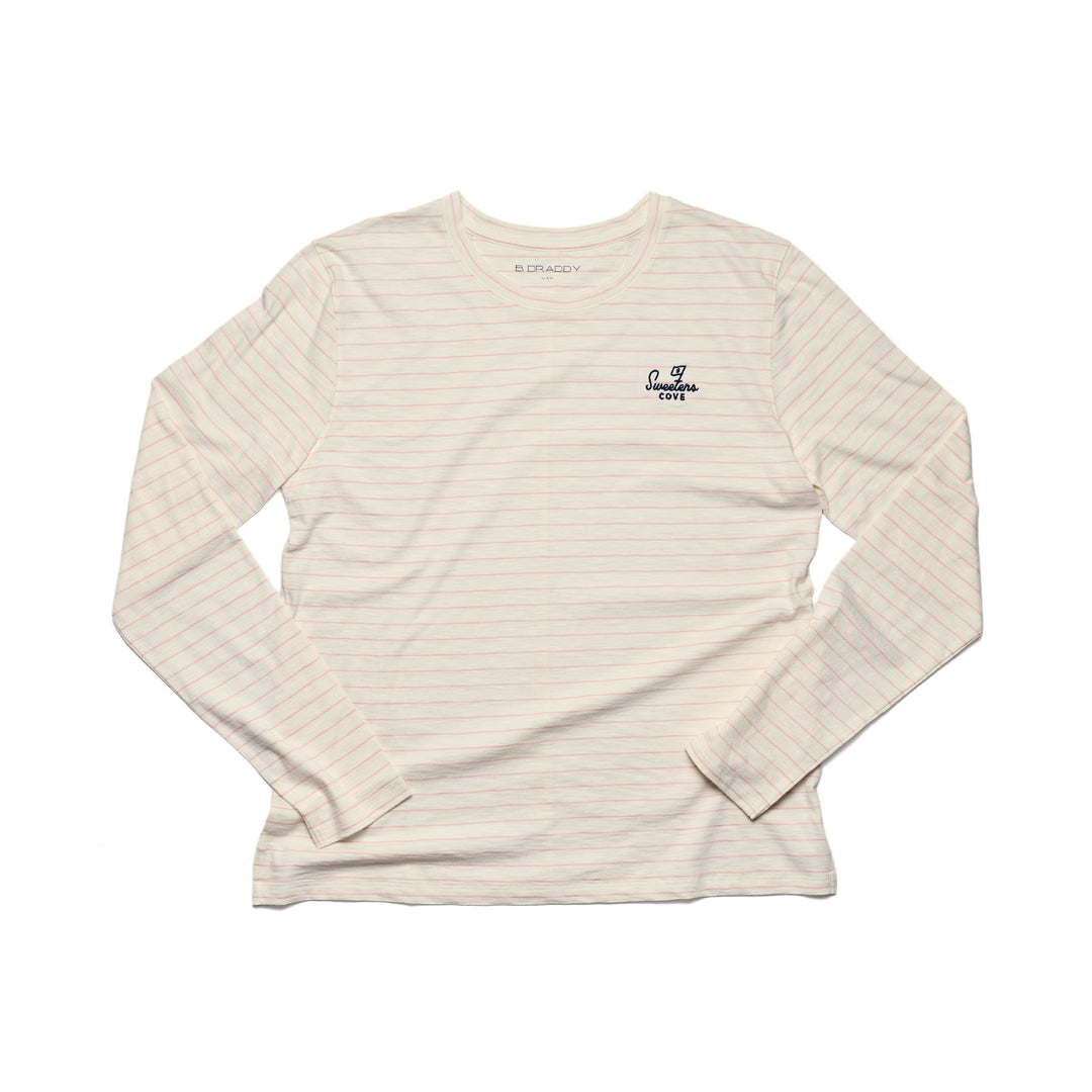 Ladies T-Shirt | Sandra L/SLV T-Shirt - Sweetens