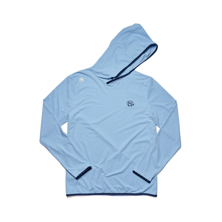 Pullover | Greyson 'Colorado' Hoodie - Wolf Blue/Barrel