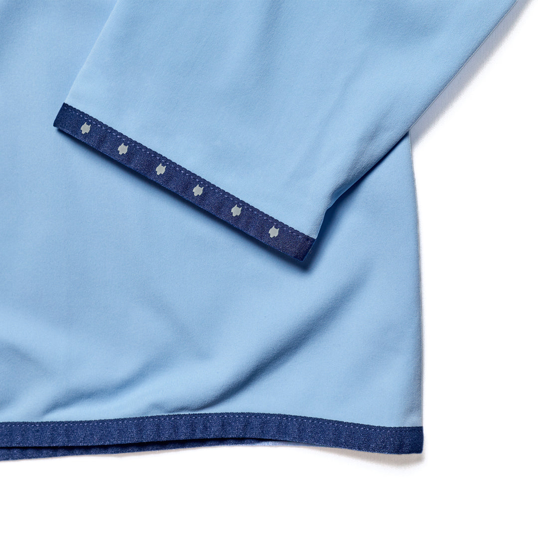 Pullover | Greyson 'Colorado' Hoodie - Wolf Blue/Barrel