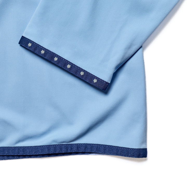 Pullover | Greyson 'Colorado' Hoodie - Wolf Blue/Barrel