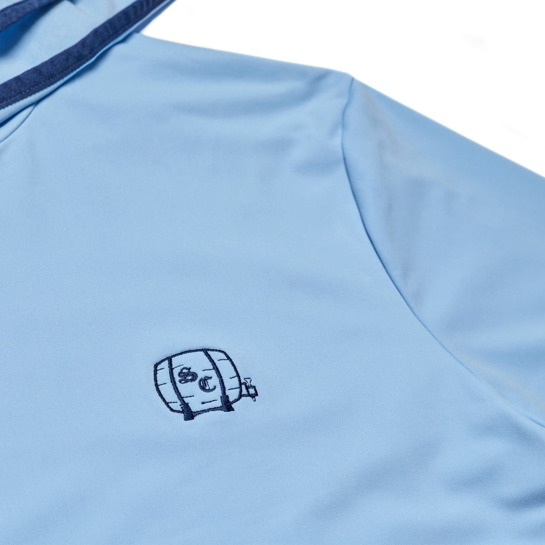 Pullover | Greyson 'Colorado' Hoodie - Wolf Blue/Barrel