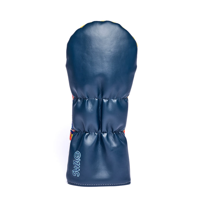 Headcover | SWAG Golf Scorecard Headcover - Navy