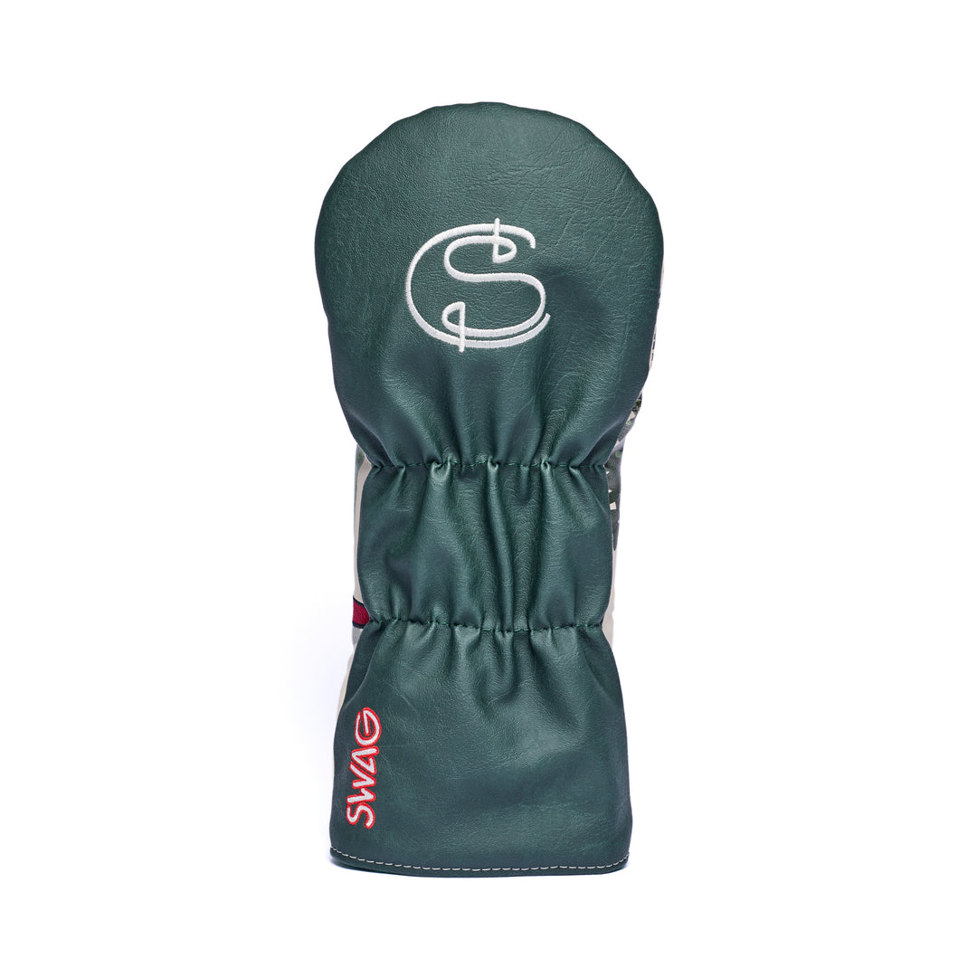 Headcover | SWAG Golf Driver Cover - Beaver