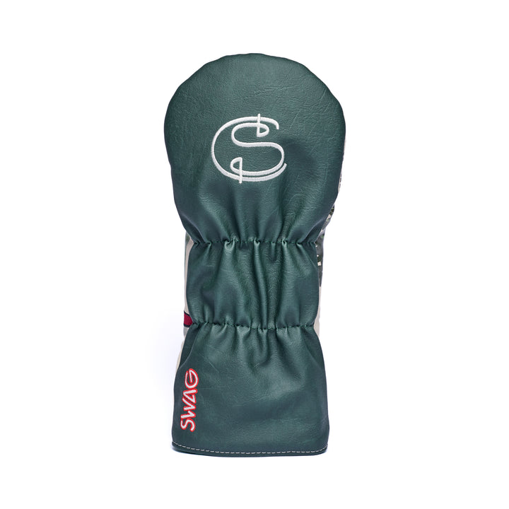 Headcover | SWAG Golf Driver Cover - Beaver