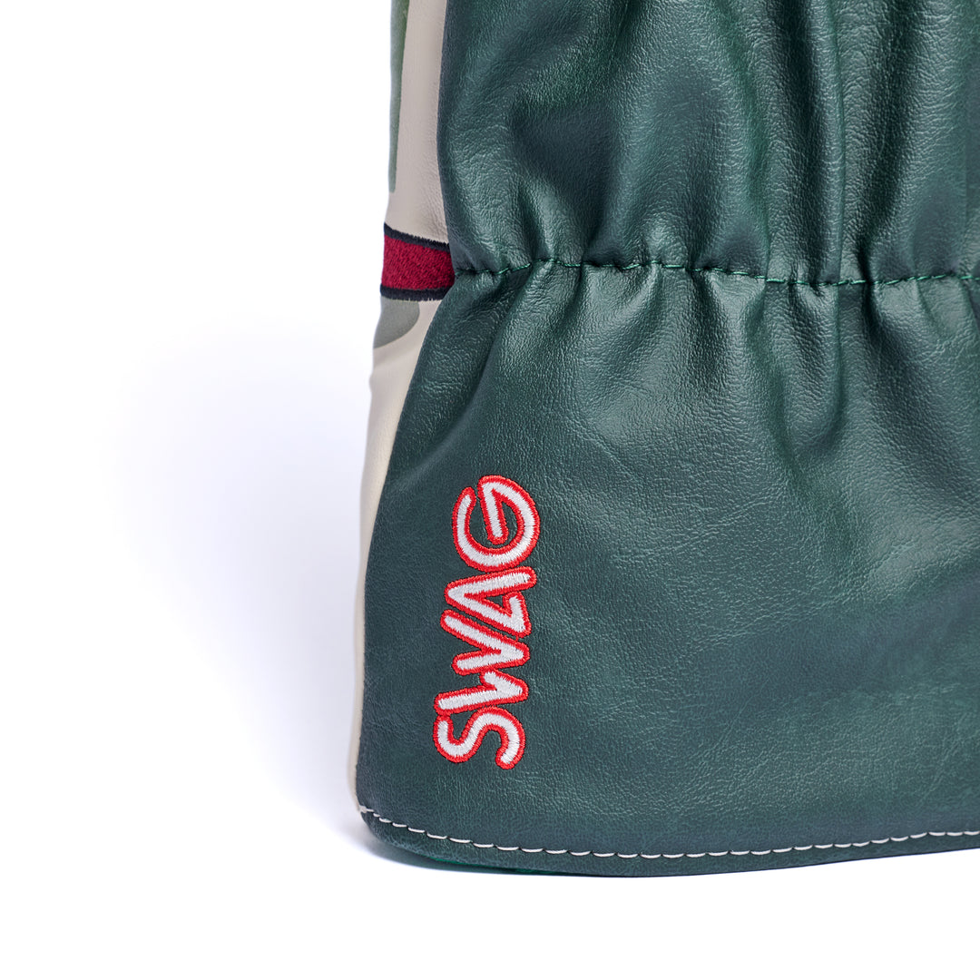 Headcover | SWAG Golf Driver Cover - Beaver