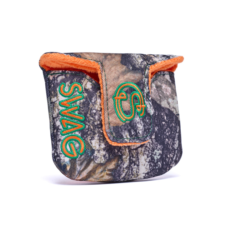 Headcover | SWAG Golf Mallet Cover - Beaver